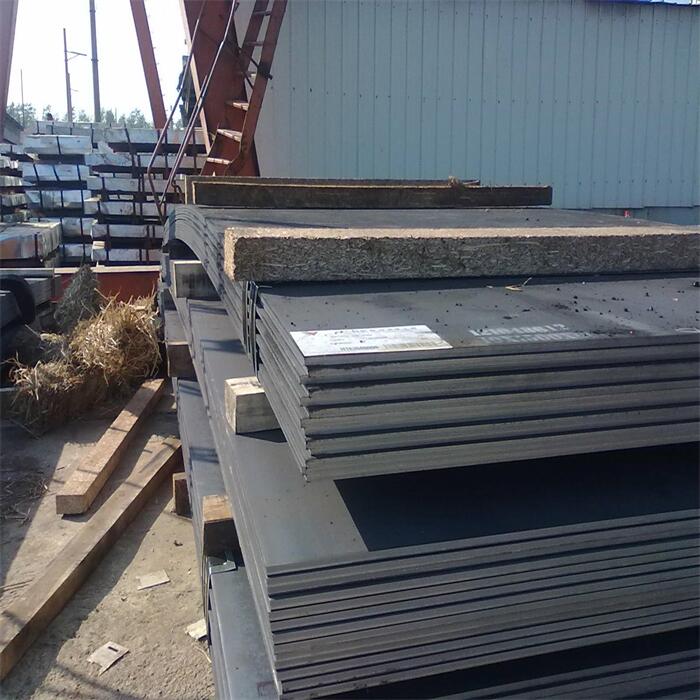 BV D420 Steel Plate