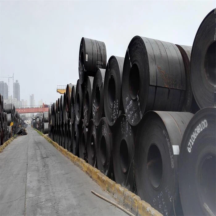 RI/E Steel Plate MARINE