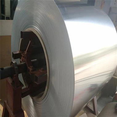 Kumparan Aluminium 1050