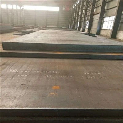 Pelat Baja BV D460
