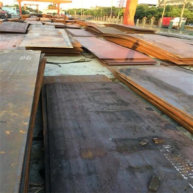 Pelat Baja Kapal Kelas BV DH32