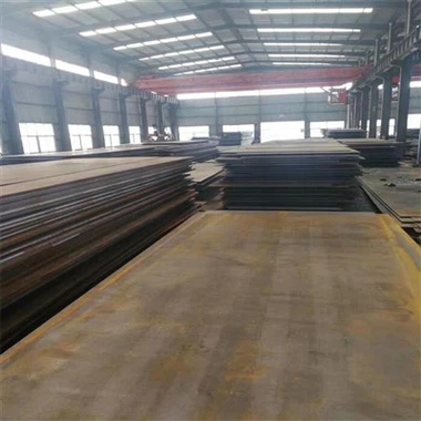 Pelat Baja Laut BV Kelas EH36