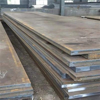 Plat Baja KR AH36 Untuk Kapal