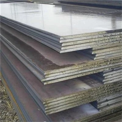 Pelat Baja Q235C