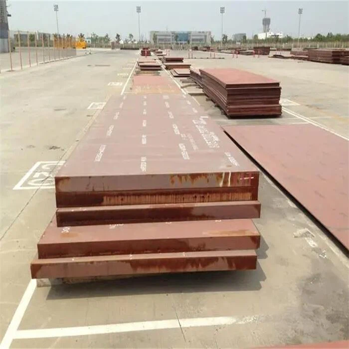Wear Resistant Steel Plate/Wear Plate/Ar500 Steel Plate