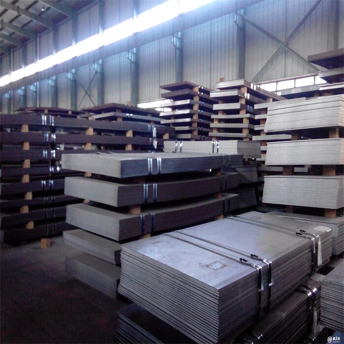 EN10025 S355jr High Strength Low Alloy Steel Plate Price Per Ton