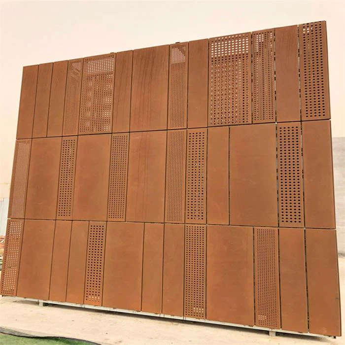Hot-Rolled Corten Plate