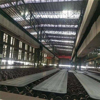 ASTM A709 Gr50W Harga Plat Baja Struktural Jembatan Paduan Rendah Per KG