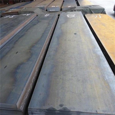Pelat Baja Kekuatan Tinggi HG785D