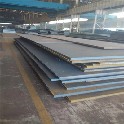 Pelat Baja Kekuatan Tinggi Q500D