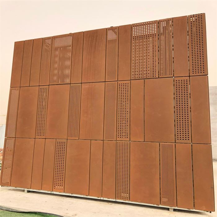 Weather-Resistant Laser Cutting Products